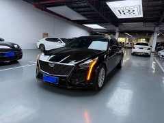 Cadillac CT6 28T Luxury Sport - ფოტო 1