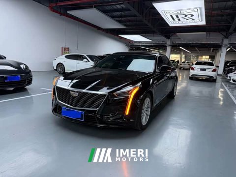 2021 Cadillac CT6 28T Luxury Sport - ავტომობილი ჩინეთიდან