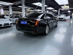 Cadillac CT6 28T Luxury Sport - ფოტო 16