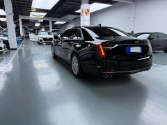 Cadillac CT6 28T Luxury Sport - ფოტო 17