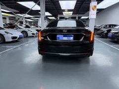 Cadillac CT6 28T Luxury Sport - ფოტო 18