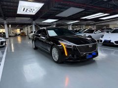 Cadillac CT6 28T Luxury Sport - ფოტო 3