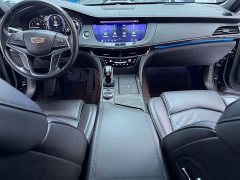 Cadillac CT6 28T Luxury Sport - ფოტო 4
