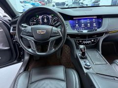 Cadillac CT6 28T Luxury Sport - ფოტო 5