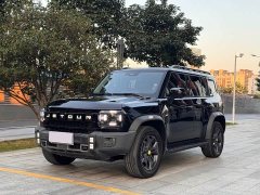 Jetour Chitu Jietu Traveler 2.0T AWD Expedition PRO - ფოტო 1