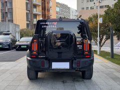 Jetour Chitu Jietu Traveler 2.0T AWD Expedition PRO - ფოტო 10