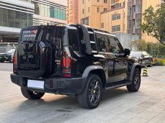Jetour Chitu Jietu Traveler 2.0T AWD Expedition PRO - ფოტო 11