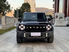Jetour Chitu Jietu Traveler 2.0T AWD Expedition PRO - ფოტო 2