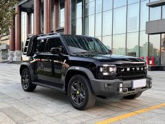 Jetour Chitu Jietu Traveler 2.0T AWD Expedition PRO - ფოტო 3