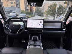 Jetour Chitu Jietu Traveler 2.0T AWD Expedition PRO - ფოტო 5