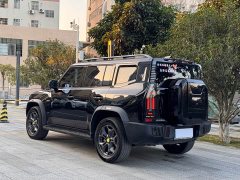 Jetour Chitu Jietu Traveler 2.0T AWD Expedition PRO - ფოტო 9