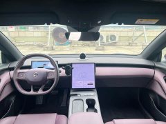 NIO ET5 2022 75kWh - ფოტო 9