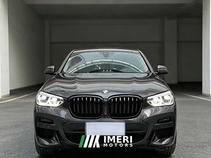 BMW X4 xDrive 30i M Sport Night Edition Package - ავტომობილი ჩინეთიდან