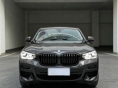 BMW X4 xDrive 30i M Sport Night Edition Package - ფოტო 1