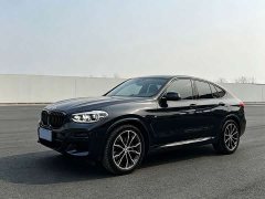 BMW X4 xDrive 30i M Sport Night Edition Package - ფოტო 3