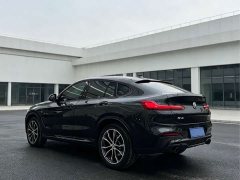 BMW X4 xDrive 30i M Sport Night Edition Package - ფოტო 7