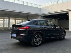 BMW X4 xDrive 30i M Sport Night Edition Package - ფოტო 8