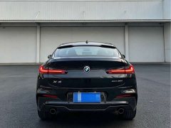 BMW X4 xDrive 30i M Sport Night Edition Package - ფოტო 9