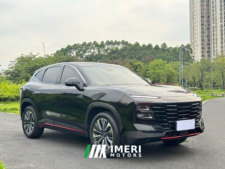 Jetour Jietu Dasheng 1.5T DCT Star Shine PRO - ავტომობილი ჩინეთიდან