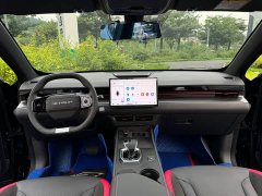 Jetour Jietu Dasheng 1.5T DCT Star Shine PRO - ფოტო 6