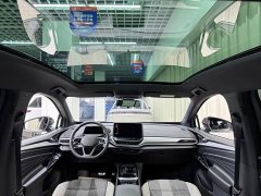 Volkswagen ID.4 CROZZ PURE - ფოტო 9