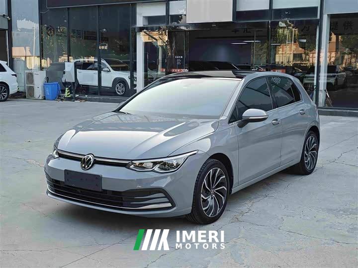 Volkswagen Golf 280TSI DSG Pro