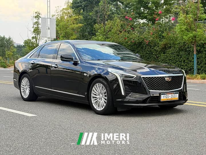 Cadillac CT6 28T Elite