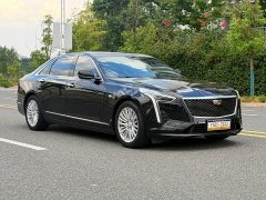 Cadillac CT6 28T Elite - ფოტო 1