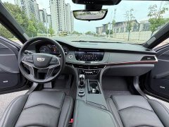 Cadillac CT6 28T Elite - ფოტო 10