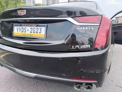 Cadillac CT6 28T Elite - ფოტო 14