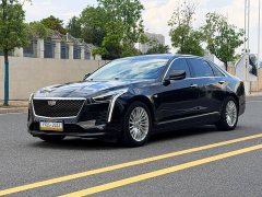 Cadillac CT6 28T Elite - ფოტო 3