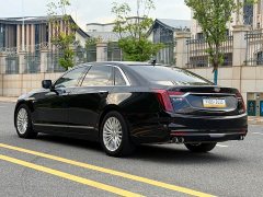 Cadillac CT6 28T Elite - ფოტო 4