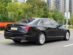 Cadillac CT6 28T Elite - ფოტო 5