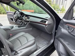 Cadillac CT6 28T Elite - ფოტო 9