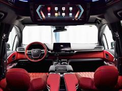 Toyota Gravia 2.5L Hybrid High Roof Comfort Edition - фото 16