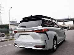 Toyota Gravia 2.5L Hybrid High Roof Comfort Edition - фото 4