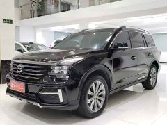GAC Aion GS8 2020 390T Two-Wheel Drive Luxury Smart Connect Commemorative Edition (7-Seater) - ფოტო 1
