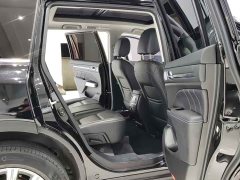 GAC Aion GS8 2020 390T Two-Wheel Drive Luxury Smart Connect Commemorative Edition (7-Seater) - ფოტო 10