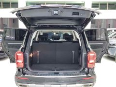 GAC Aion GS8 2020 390T Two-Wheel Drive Luxury Smart Connect Commemorative Edition (7-Seater) - ფოტო 11
