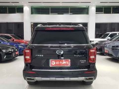GAC Aion GS8 2020 390T Two-Wheel Drive Luxury Smart Connect Commemorative Edition (7-Seater) - ფოტო 13