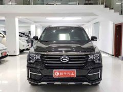 GAC Aion GS8 2020 390T Two-Wheel Drive Luxury Smart Connect Commemorative Edition (7-Seater) - ფოტო 2