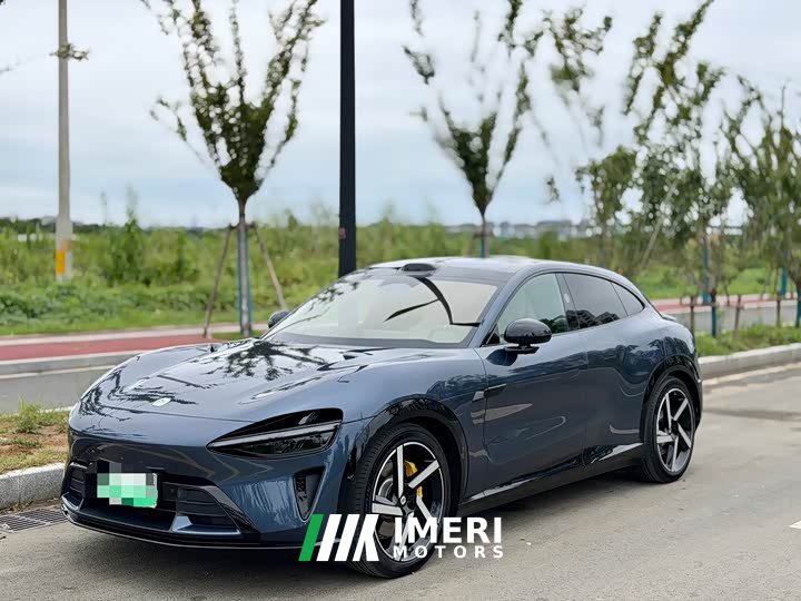 Xiaomi YU7 2025 Four-Wheel Drive Pro - ავტომობილი ჩინეთიდან