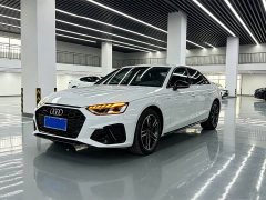 Audi A4L 40 TFSI Luxury Dynamic - ფოტო 1
