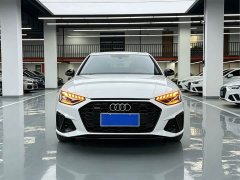 Audi A4L 40 TFSI Luxury Dynamic - ფოტო 2