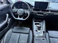 Audi A4L 40 TFSI Luxury Dynamic - ფოტო 8