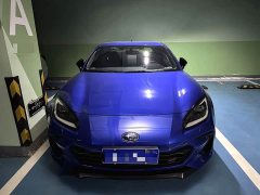 Subaru BRZ 2.4L Automatic EyeSight STI Sport - ფოტო 1