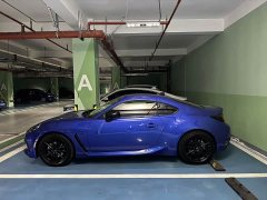 Subaru BRZ 2.4L Automatic EyeSight STI Sport - ფოტო 2