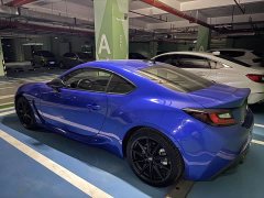 Subaru BRZ 2.4L Automatic EyeSight STI Sport - ფოტო 3