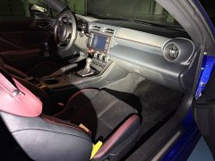 Subaru BRZ 2.4L Automatic EyeSight STI Sport - ფოტო 5