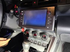 Subaru BRZ 2.4L Automatic EyeSight STI Sport - ფოტო 7